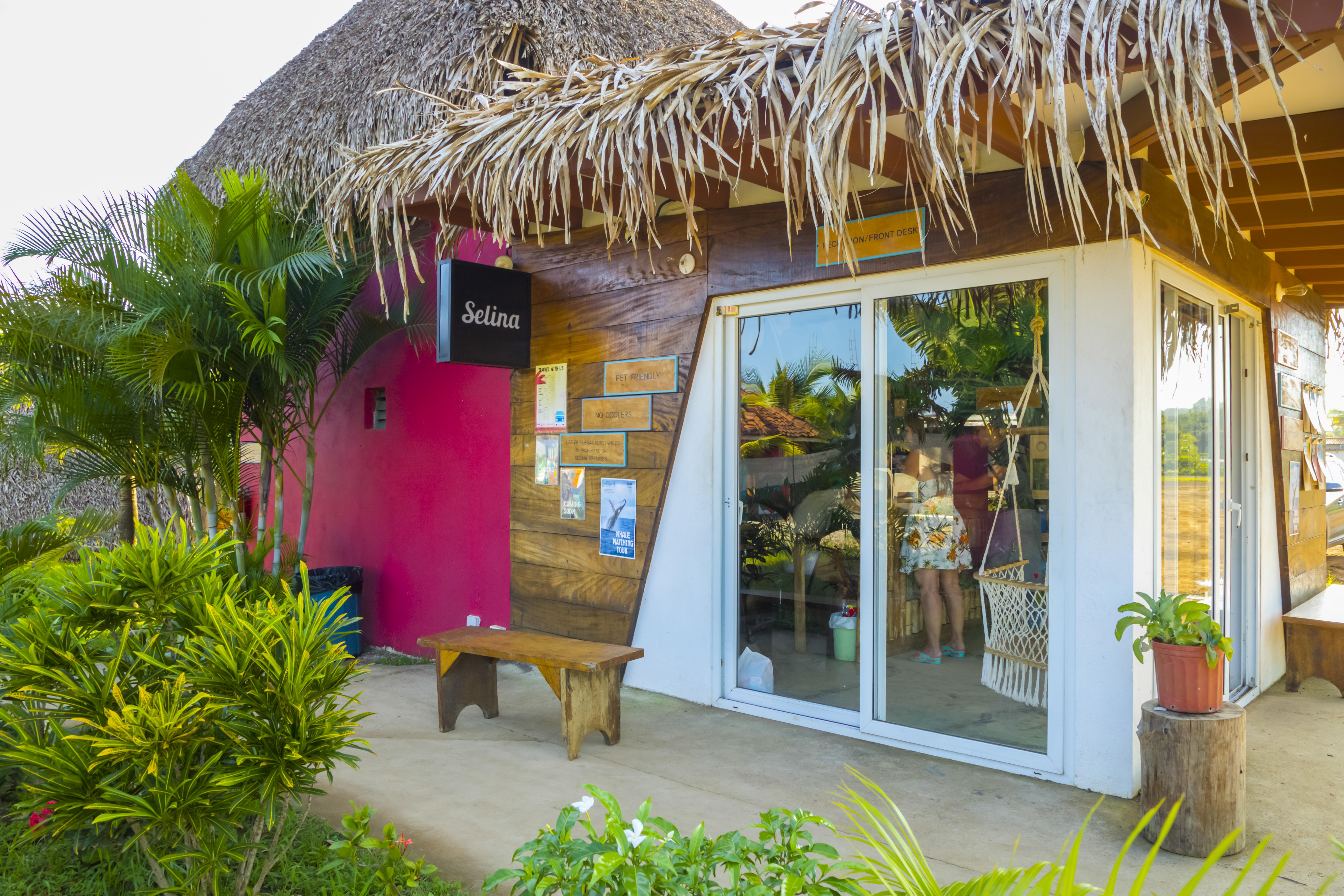 Selina Playa Venao Hotel Luaran gambar